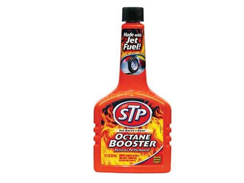 STP Octane Booster - 354ml Image-1