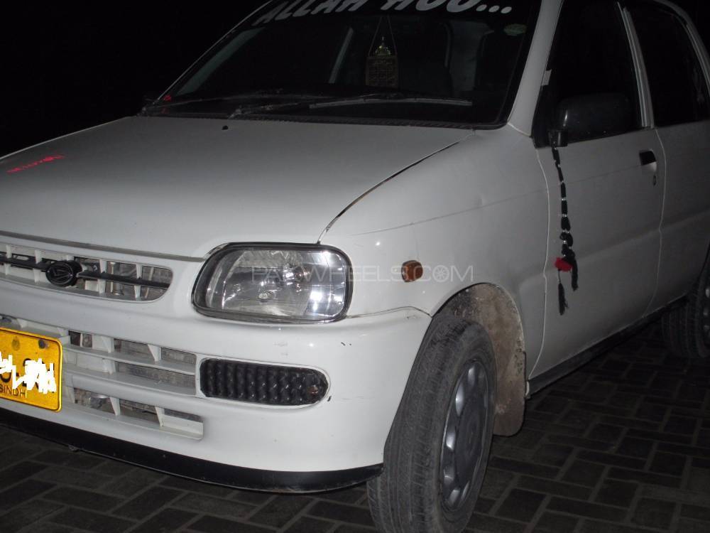 Daihatsu Cuore 2008 for Sale in Sanghar Image-1