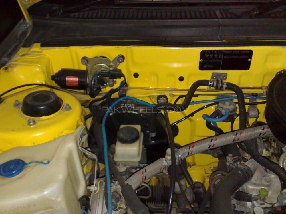 Hyundai Excel 1996 for Sale in Rawalpindi Hyundai Excel 1996 for Sale in Rawalpindi Image-15