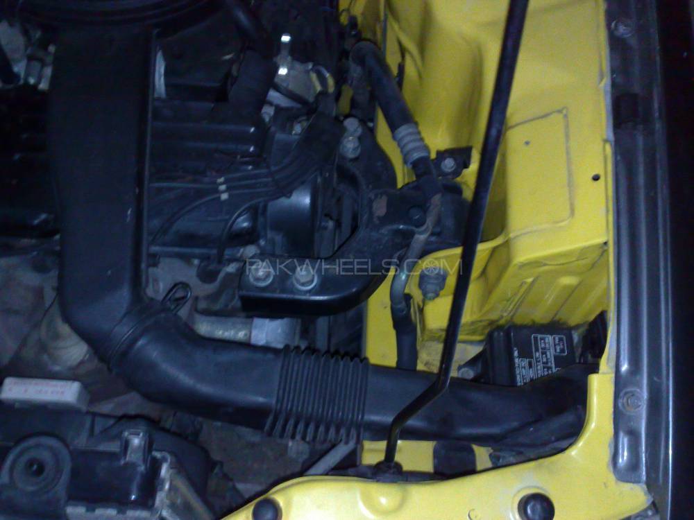 Hyundai Excel 1996 for Sale in Rawalpindi Hyundai Excel 1996 for Sale in Rawalpindi Image-17