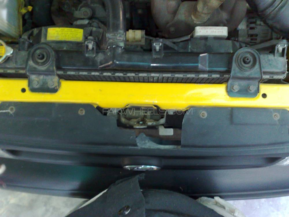 Hyundai Excel 1996 for Sale in Rawalpindi Hyundai Excel 1996 for Sale in Rawalpindi Image-19
