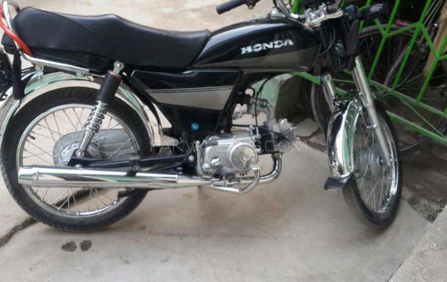 Ghani Gi 70 2016 for Sale Ghani Gi 70 2016 for Sale Image-6