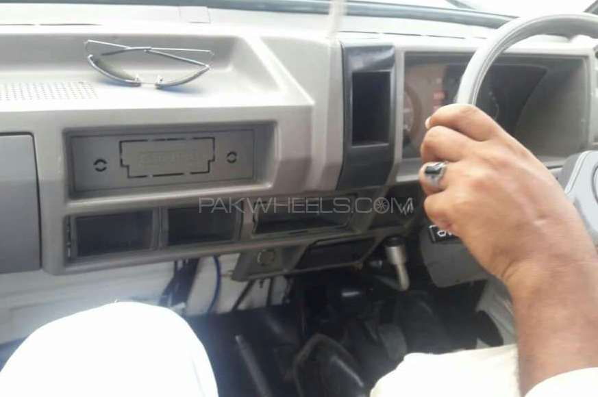 Suzuki Bolan 2008 for Sale in Wah cantt Image-1