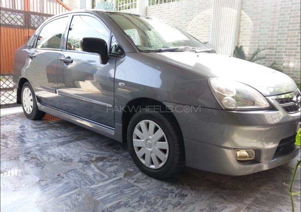 Suzuki Liana 2009 for Sale in Wah cantt Image-1