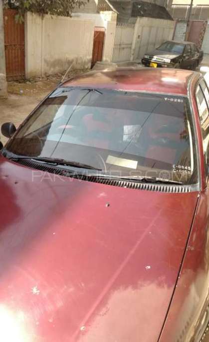 Mitsubishi Lancer 1993 for Sale in Karachi Image-1