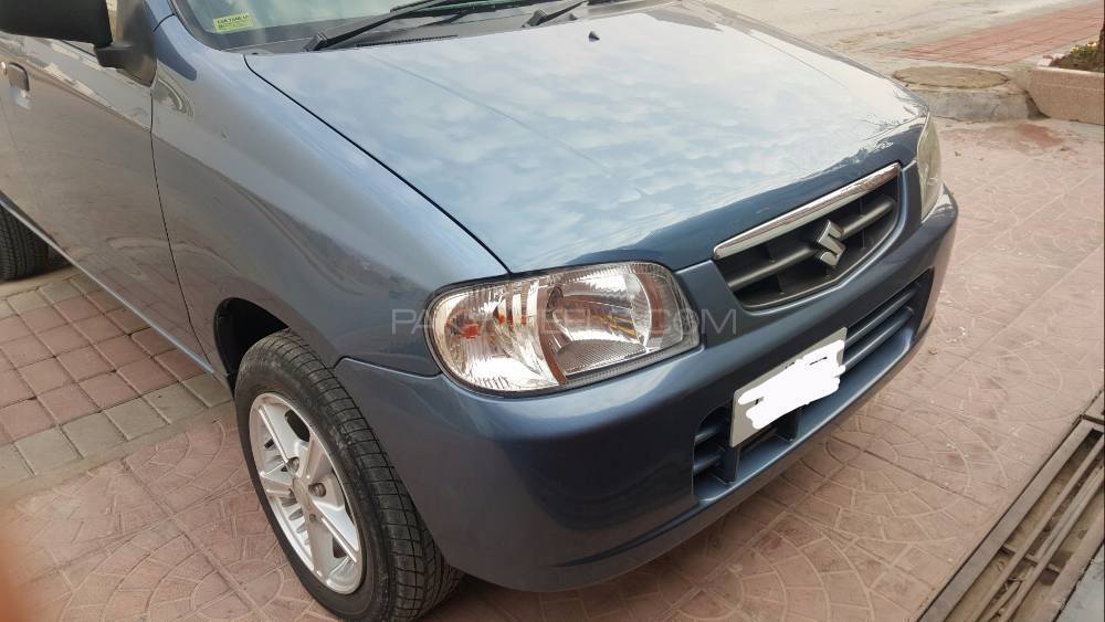 Suzuki Alto 2010 for Sale in Islamabad Image-1