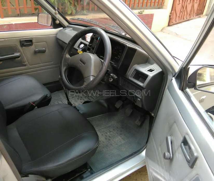 Suzuki Mehran 2011 for Sale in Lahore Suzuki Mehran 2011 for Sale in Lahore Image-6