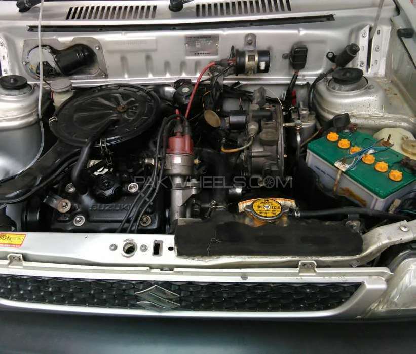 Suzuki Mehran 2011 for Sale in Lahore Suzuki Mehran 2011 for Sale in Lahore Image-7