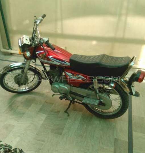 Unique UD 125 2012 for Sale Image-1