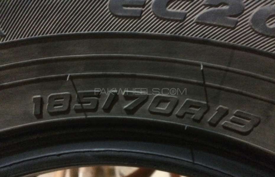 Dunlop tyres Image-1