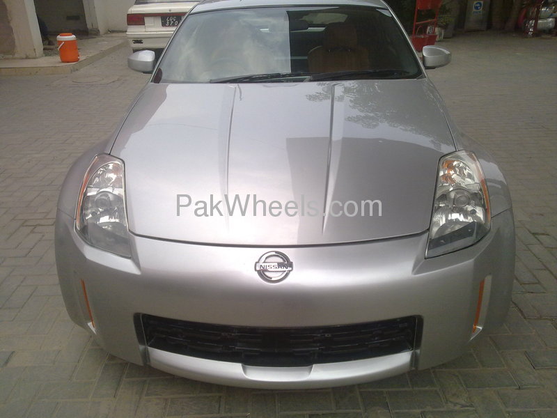 Nissan Z Series 2003 for Sale in Lahore Image-1