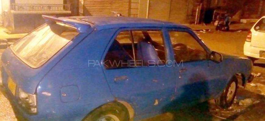 Mazda 323 1978 for Sale in Karachi Image-1