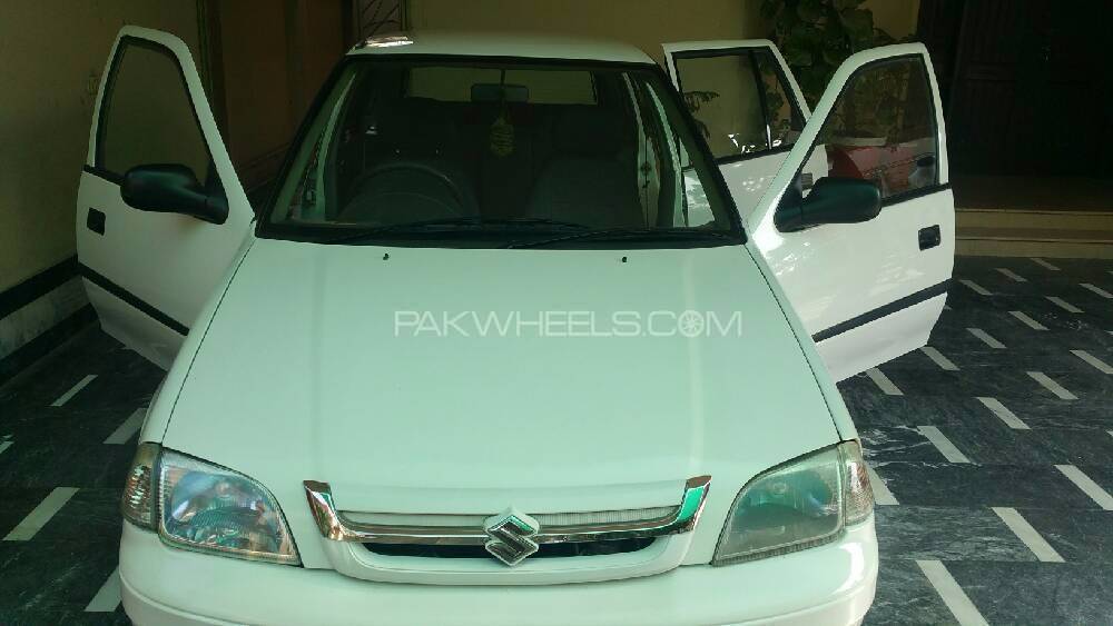 سوزوکی  کلٹس 2012 for Sale in لاہور Image-1