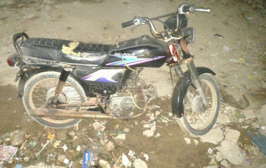 Chinese Bikes 70 2010 for Sale Image-1