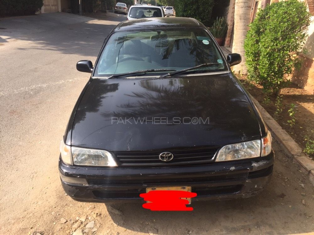 Toyota Corolla 2000 for Sale in Karachi Image-1