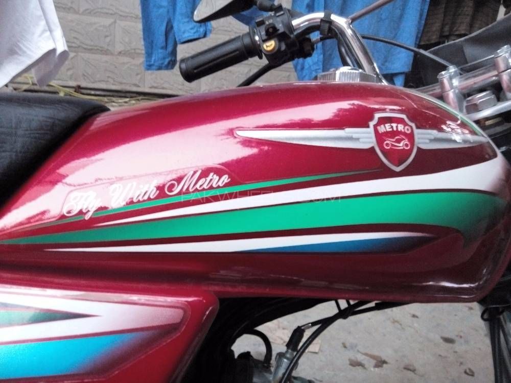 Metro MR 70 2016 for Sale Metro MR 70 2016 for Sale Image-3