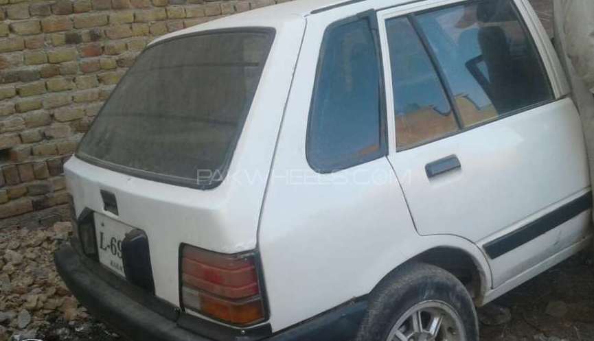 Suzuki Khyber 1987 for Sale in Wah cantt Image-1