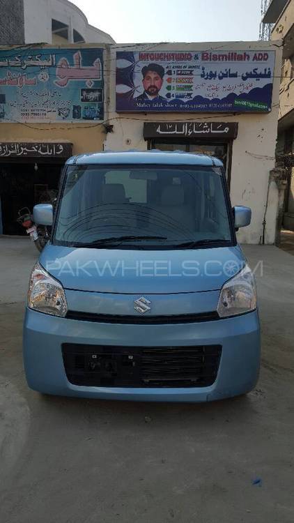 Suzuki Spacia 2013 for Sale in Sialkot Image-1