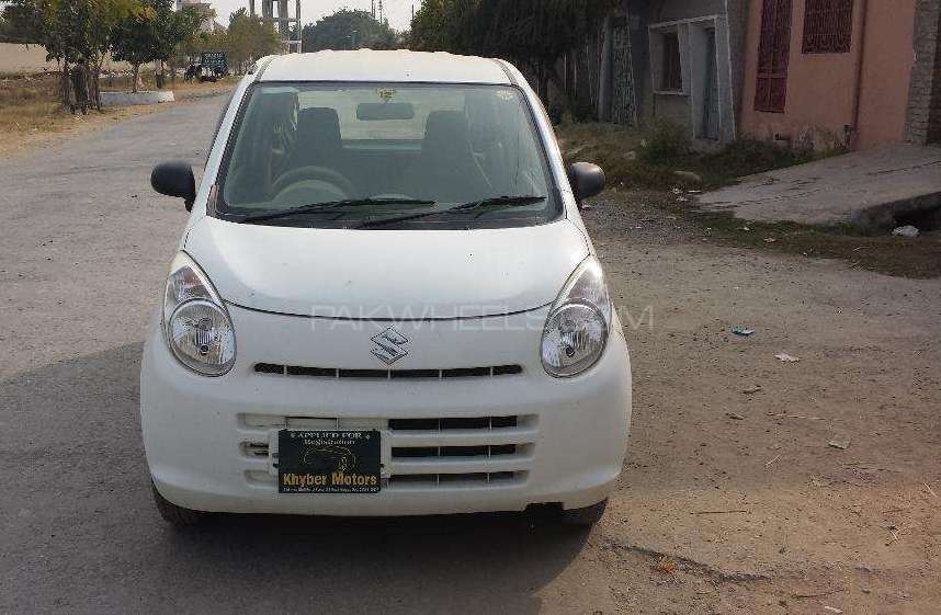 Suzuki Alto 2013 for Sale in Abbottabad Image-1