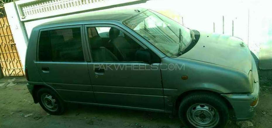 Daihatsu Cuore 1995 for Sale in Karachi Daihatsu Cuore 1995 for Sale in Karachi Image-3