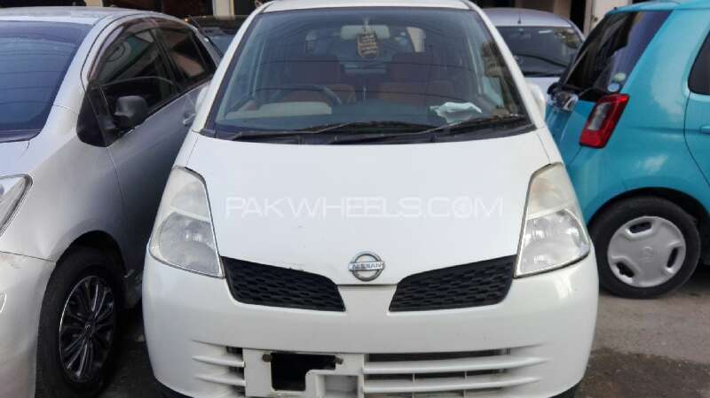 Nissan Moco 2004 for Sale in Karachi Image-1