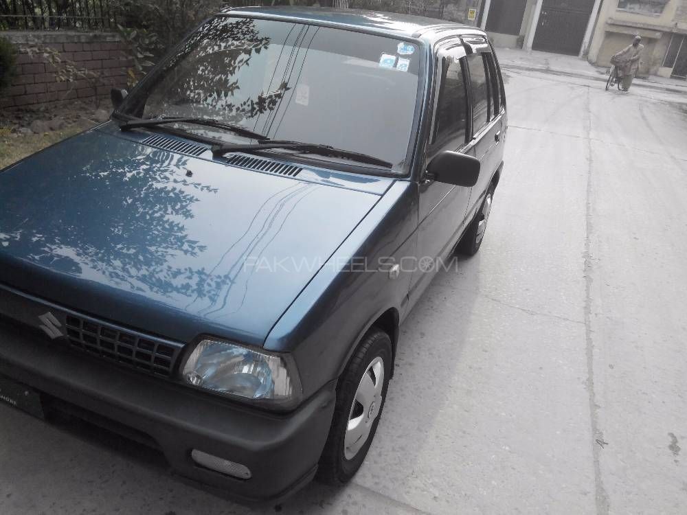 Suzuki Mehran 2008 for Sale in Islamabad Image-1
