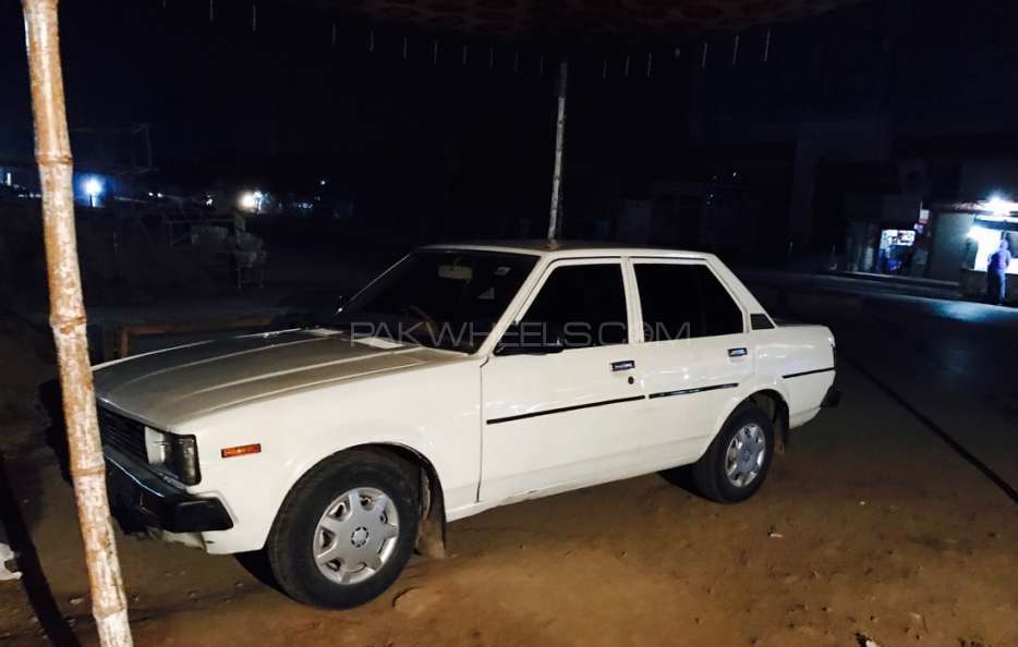 Toyota Corolla 1981 for Sale in Sahiwal Image-1