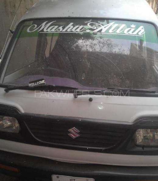 Suzuki Bolan 2006 for Sale in Rawalpindi Image-1