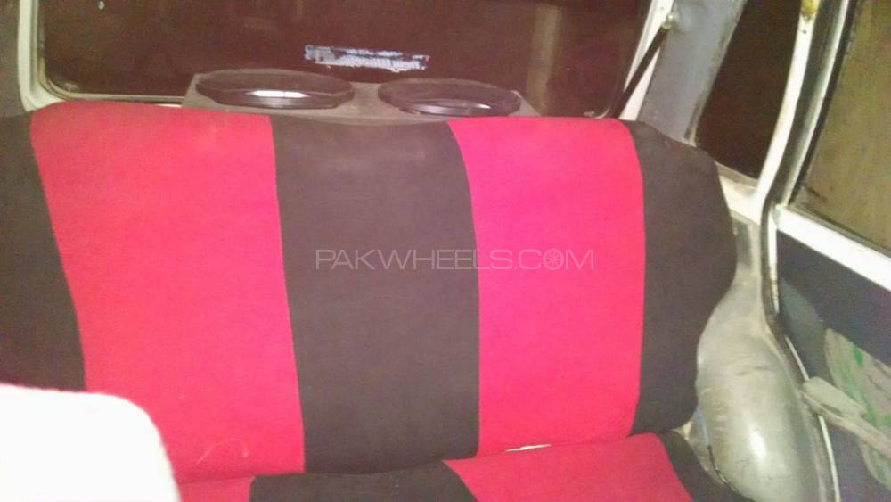 سوزوکی خیبر 1989 for Sale in کراچی سوزوکی خیبر 1989 for Sale in کراچی Image-7