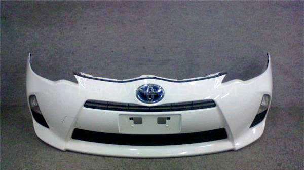  Toyota aqua front bumper complete /cover  Image-1
