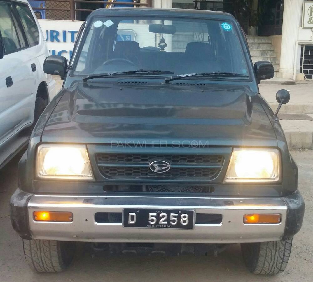 Daihatsu Feroza 1994 for Sale in Islamabad Image-1