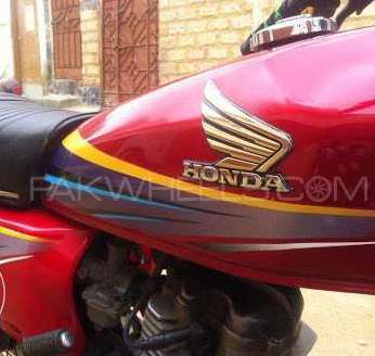 Honda CG 125 2010 for Sale Image-1