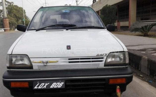Suzuki Mehran 1995 for Sale in Rawalpindi Image-1