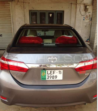ٹویوٹا کرولا 2015 for Sale in لاہور Image-1