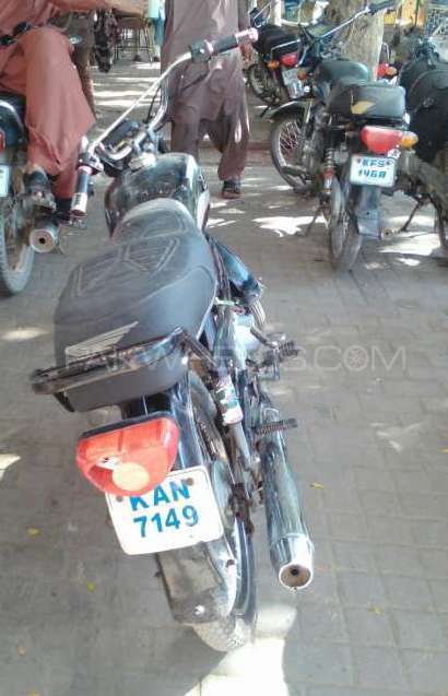 Honda CD 70 1983 for Sale Honda CD 70 1983 for Sale Image-3