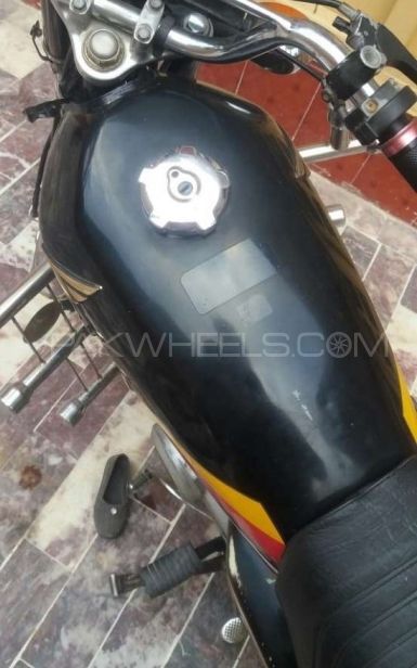 Honda CG 125 2011 for Sale Image-1