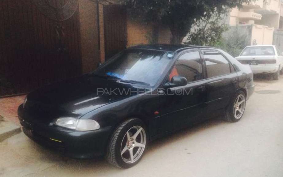 Honda Civic 1994 for Sale in Lahore Image-1