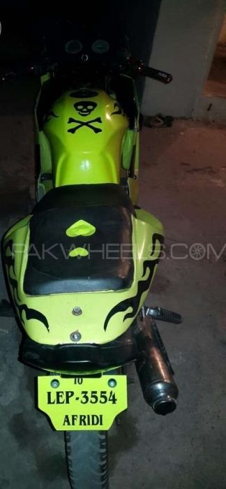 Ravi Piaggio Storm 125 2010 for Sale Image-1