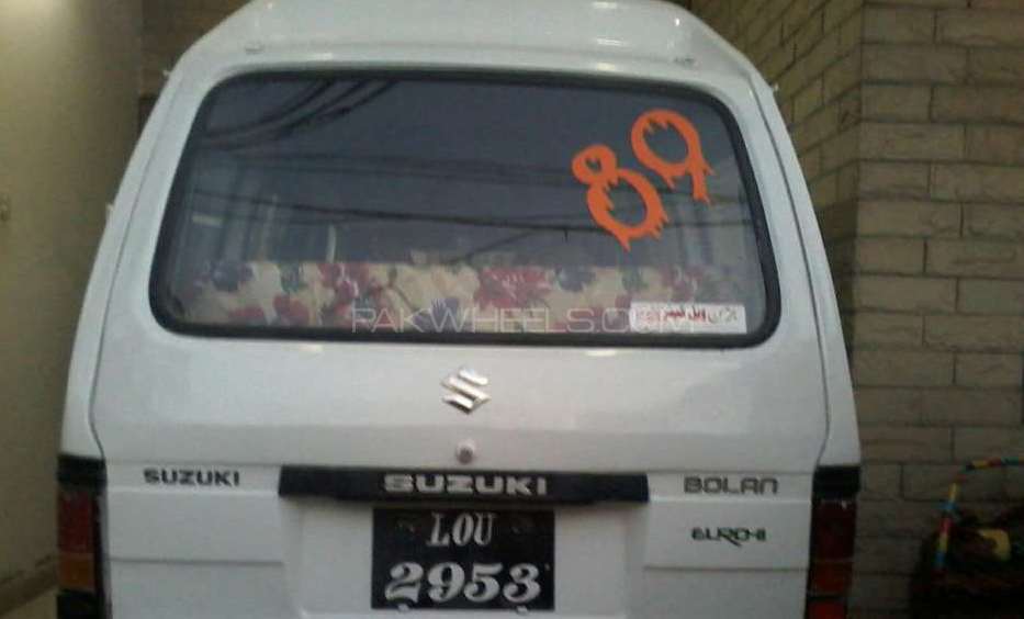 Suzuki Bolan 1994 for Sale in Rawalpindi Image-1