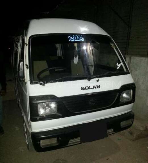 Suzuki Bolan 2010 for Sale in Karachi Image-1