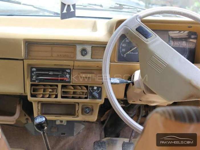 Suzuki FX 1984 for Sale in Lahore Image-1