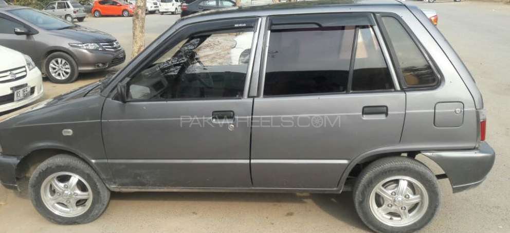 Suzuki Mehran 2012 for Sale in Islamabad Image-1