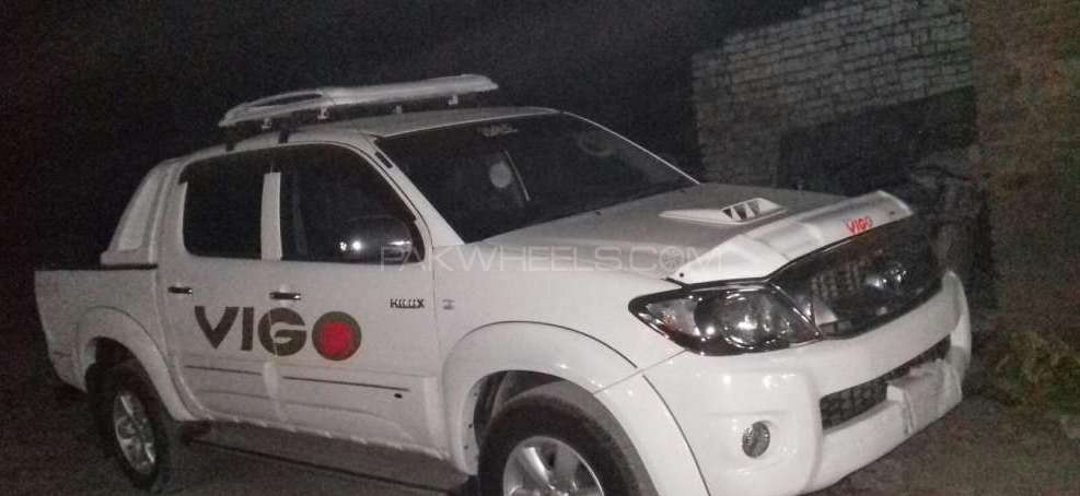 Toyota Hilux 2011 for Sale in Rawalpindi Image-1