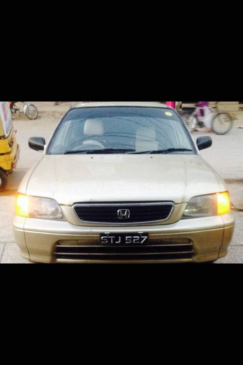 Honda City 1999 for Sale in Rawalpindi Image-1