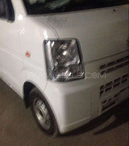 Suzuki Every 2012 for Sale in Islamabad Image-1