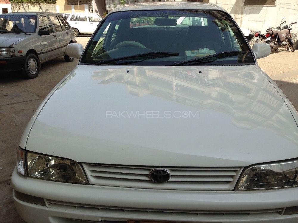 Toyota Corolla 1999 for Sale in Karachi Image-1
