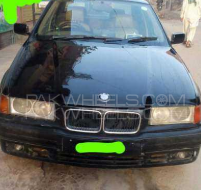 BMW / بی ایم ڈبلیو 3 سیریز 1992 for Sale in ملتان Image-1