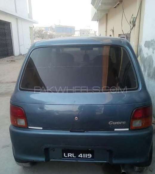 Daihatsu Cuore 2003 for Sale in Wah cantt Image-1
