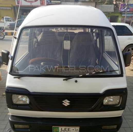 Suzuki Bolan 2012 for Sale in Gujrat Image-1