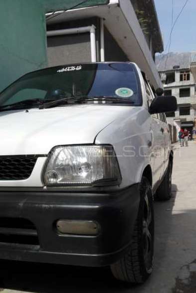 Suzuki Mehran 1999 for Sale in Muzaffarabad Image-1